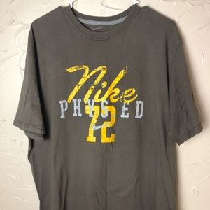 Nike Phys- Ed T-shirt